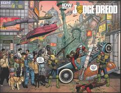 Judge Dredd [Hanley] Comic Books Judge Dredd Prices