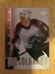 Wade Belak #186 Hockey Cards 1997 Upper Deck Prices