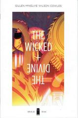 The Wicked + The Divine Comic Books The Wicked + The Divine Prices
