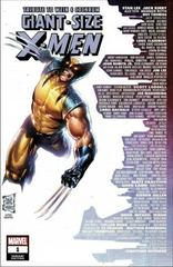 Giant-Size X-Men: Tribute To Wein & Cockrum [Tan] #1 (2020) Comic Books Giant-Size X-Men: Tribute to Wein & Cockrum Prices