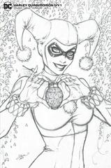 Harley Quinn and Poison Ivy [McTeigue Sketch] #1 (2019) Comic Books Harley Quinn & Poison Ivy Prices