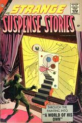 Strange Suspense Stories #32 (1957) Comic Books Strange Suspense Stories Prices