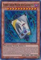 Flower Cardian Willow with Calligrapher YuGiOh Dragons of Legend Unleashed Prices