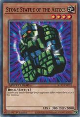 Stone Statue of the Aztecs YuGiOh Speed Duel GX: Midterm Paradox Prices