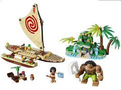 LEGO Set | Moana's Ocean Voyage LEGO Disney Princess