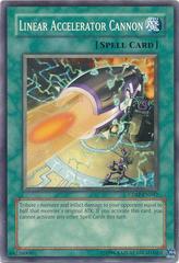 Linear Accelerator Cannon YuGiOh Cyberdark Impact Prices