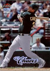 Eric Chavez #128 Baseball Cards 2007 Ultra Prices