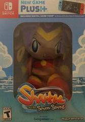 Shantae And The Seven Sirens [Plush] Nintendo Switch Prices