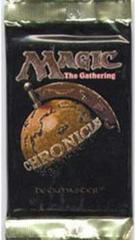 Booster Pack Magic Chronicles Prices