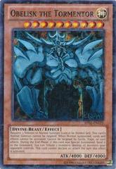 Obelisk the Tormentor YuGiOh Battle Pack 2: War of the Giants Prices