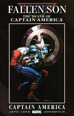 Fallen Son: The Death of Captain America #3 (2007) Comic Books Fallen Son: The Death of Captain America Prices