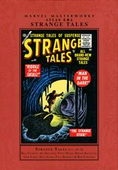 Marvel Masterworks: Atlas Era Strange Tales #5 (2011) Comic Books Marvel Masterworks: Atlas Era Prices