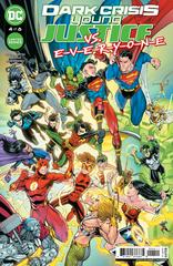 Dark Crisis: Young Justice Comic Books Dark Crisis: Young Justice Prices