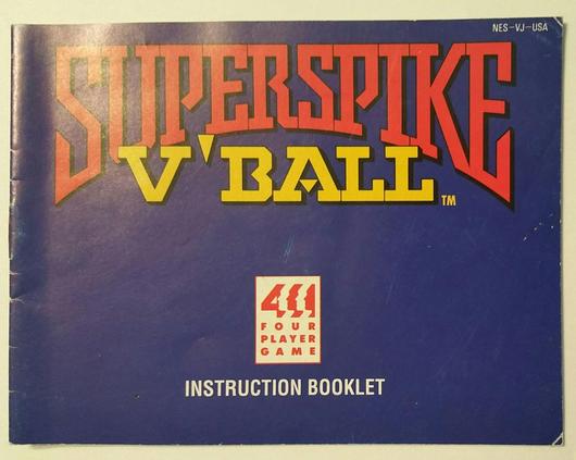 Super Spike Volleyball photo