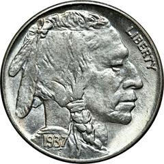 1937 S Coins Buffalo Nickel Prices
