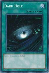 Dark Hole YuGiOh Turbo Pack: Booster Four Prices