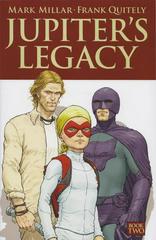 Jupiter's Legacy #2 (2017) Comic Books Jupiter's Legacy Prices