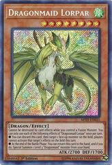 Dragonmaid Lorpar YuGiOh Mystic Fighters Prices