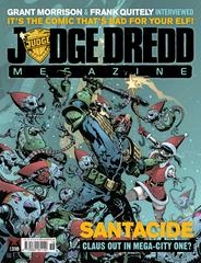 Judge Dredd Megazine #318 (2012) Comic Books Judge Dredd: Megazine Prices