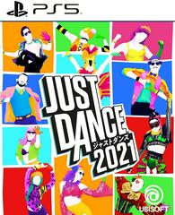 Just Dance 2021 JP Playstation 5 Prices