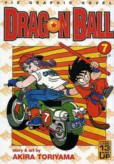 Dragon Ball Vol. 7 Comic Books Dragon Ball Prices