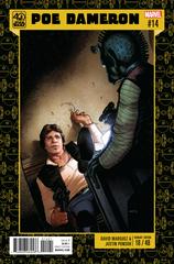 Star Wars: Poe Dameron [Star Wars] #14 (2017) Comic Books Poe Dameron Prices