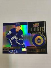 Michael Bunting [Gold] Hockey Cards 2022 Upper Deck Rookie Retrospective Prices