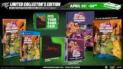 Contents | Jay And Silent Bob Mall Brawl Arcade Edition [Classic Edition] Playstation 4