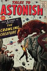 Tales to Astonish #22 (1961) Comic Books Tales to Astonish Prices