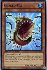 Cursed Fig YuGiOh War of the Giants Reinforcements Prices