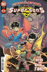 Challenge of the Super Sons #1 (2021) Comic Books Challenge of the Super Sons Prices