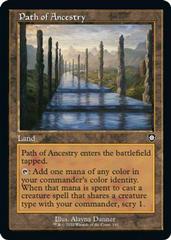 Path of Ancestry Magic Brother's War Commander Prices