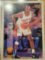 Latrell Sprewell Basketball Cards 1993 Upper Deck Pro View 3-D Prices