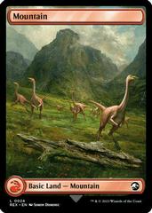 Mountain #24 Magic Jurassic World Prices