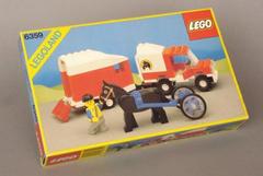 Horse Trailer #6359 LEGO Town Prices