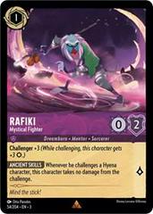 Rafiki - Mystical Fighter Lorcana Into the Inklands Prices
