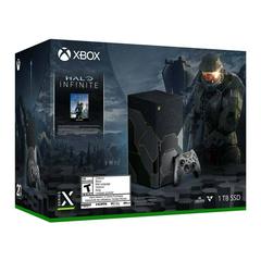Xbox Series X Halo Infinite Limited Edition Xbox Series X Prices