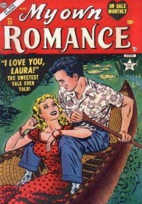 My Own Romance #33 (1953) Comic Books My Own Romance