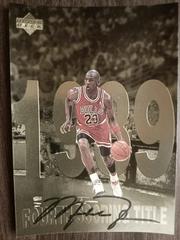 Michael Jordan #5 Basketball Cards 1998 Upper Deck Gatorade Michael Jordan Prices