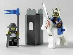 LEGO Set | King Leo LEGO Castle