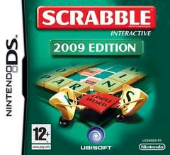 Scrabble 2009 Edition PAL Nintendo DS Prices