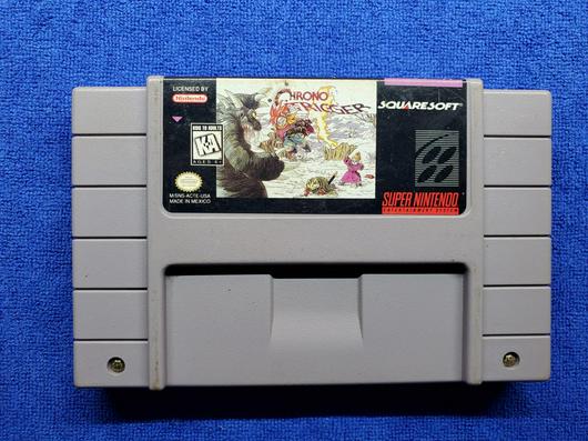 Chrono Trigger photo