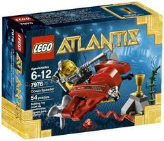 Ocean Speeder #7976 LEGO Atlantis Prices