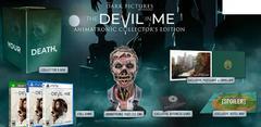Dark Pictures: The Devil In Me [Animatronic Collector's Edition] Playstation 5 Prices