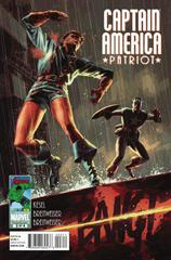 Captain America: Patriot Comic Books Captain America: Patriot Prices