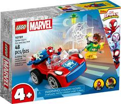Spider-Man's Car and Doc Ock #10789 LEGO Super Heroes Prices