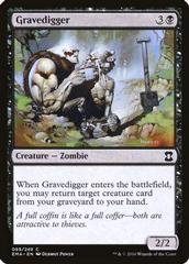 Gravedigger [Foil] Magic Eternal Masters Prices
