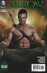 Arrow #11 (2013) Comic Books Arrow Prices