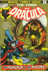 Tomb of Dracula #6 (1973) Comic Books Tomb of Dracula Prices