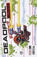 Deadpool: Badder Blood [Young] #1 (2023) Comic Books Deadpool: Badder Blood Prices